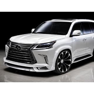 Bodykit set (Wald) Lexus LX570/450d 2008–2022 foto 2