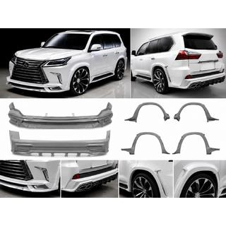 Bodykit set (Wald) Lexus LX570/450d 2008–2022 foto 1