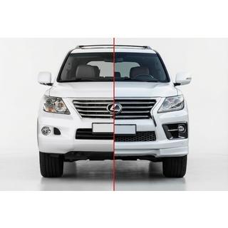Auto facelift ombouwset 2008-2012 naar 2012-2016 F-Sport
