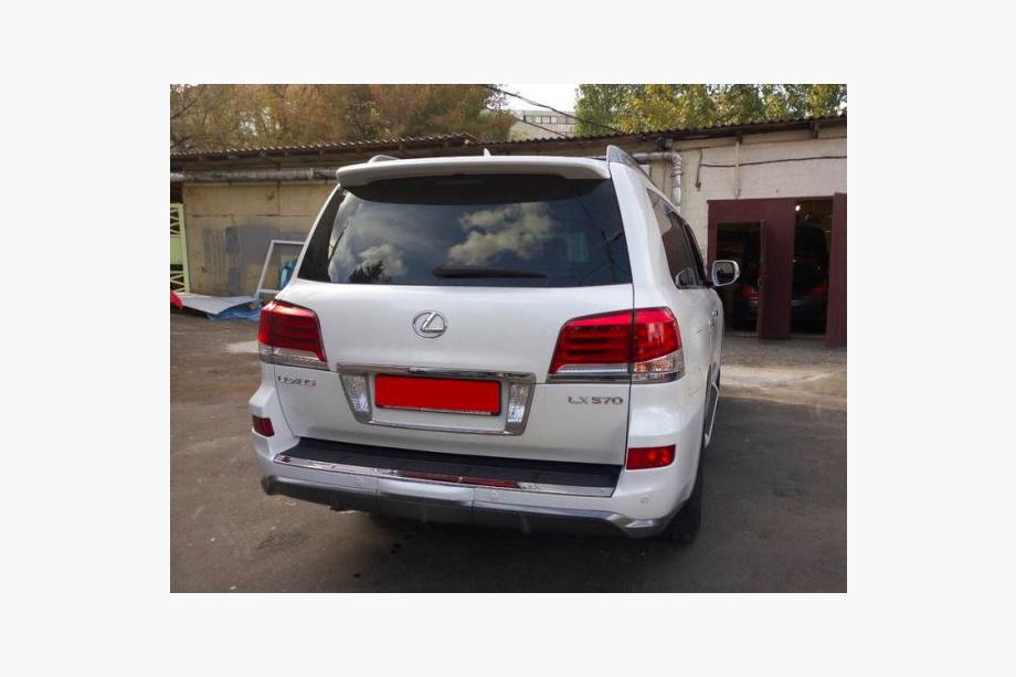 Lexus LX570/450d 2008–2022 Auto facelift ombouwset 2008-2012 naar 2012-2016 F-Sport Foto 5