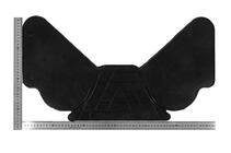 Volkswagen Golf 5 2003–2009 Achterste tunnelmat (Stingray Premium) foto 1