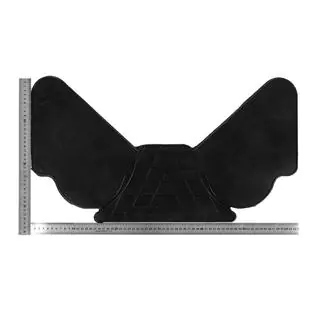 Achterste tunnelmat (Stingray Premium)