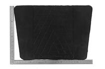 Toyota Camry 2006–2011 Achterste tunnelmat (Stingray Premium) foto 1