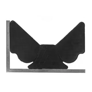 Achterste tunnelmat (Stingray Premium)