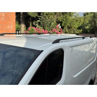 Zwarte dakrails Nissan NV300/Primastar 2016– foto 4