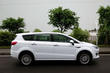 Review van de Lifan M7-minivan foto 5