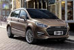 Review van de Lifan M7-minivan foto 3