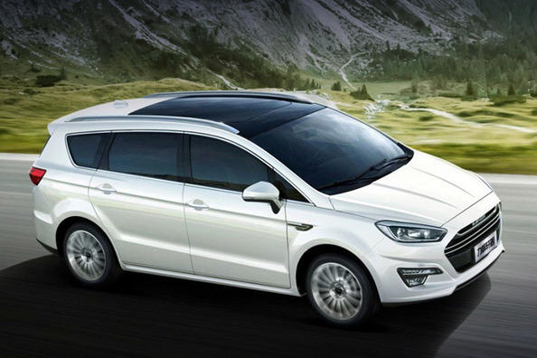 Review van de Lifan M7-minivan