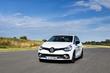 Review van de sportieve hatchback Renault Clio RS foto 8