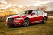 Test van de tweede generatie Chrysler 300 sedan foto 1