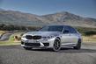 Sportieve sedan BMW M5 van de zesde generatie foto 9