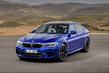 Sportieve sedan BMW M5 van de zesde generatie foto 2