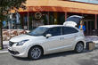 Review van de vijfdeurs hatchback Suzuki Baleno foto 6