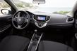 Review van de vijfdeurs hatchback Suzuki Baleno foto 4