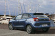 Review van de vijfdeurs hatchback Suzuki Baleno foto 3