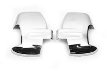 Ford Transit 2014– Chroom spiegelkappen (set van 2 stuks) foto 2