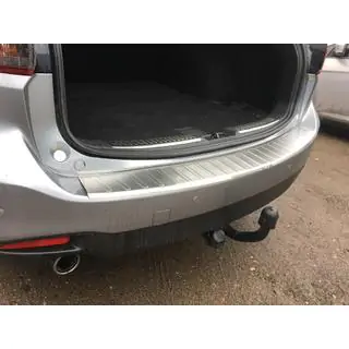 Achterbumperlijst Carmos (SW, RVS) Mazda 6 2012–2024 foto 3