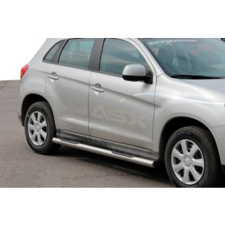 Sidebars BB002 (2 stuks, RVS) foto 2