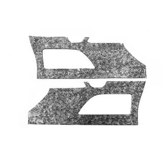 Sierlijsten voor deurpanelen (Turkije) Volkswagen T5 Transporter 2003–2010 foto 4