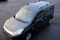Citroen Berlingo 2008–2018 Skyport dakrails (mat grijs) foto 6