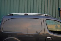 Citroen Berlingo 2008–2018 Skyport dakrails (mat grijs) foto 2