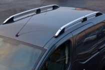 Citroen Berlingo 2008–2018 Skyport dakrails (mat grijs) foto 3