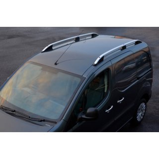 Skyport dakrails (mat grijs) Citroen Berlingo 2008–2018 foto 1