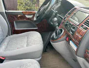 Volkswagen T5 Multivan 2003–2010 Sierlijsten voor deurpanelen foto 7