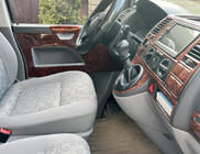 Volkswagen T5 Caravelle 2004–2010 Sierlijsten voor deurpanelen Carbonlook foto 7