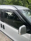 Fiat Doblo II 2010–2022 Raamwindschermen (2 stuks, Niken) foto 4