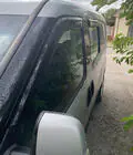 Fiat Doblo II 2010–2022 Raamwindschermen (2 stuks, Niken) foto 2