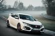 Vijfde generatie van de hete hatchback Honda Civic Type R foto 9