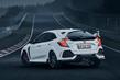 Vijfde generatie van de hete hatchback Honda Civic Type R foto 2
