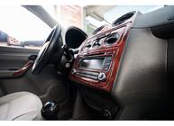 Volkswagen Caddy 2010–2015 Dashboard sierlijsten foto 9