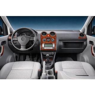 Dashboard sierlijsten Volkswagen Caddy 2010–2015 foto 1