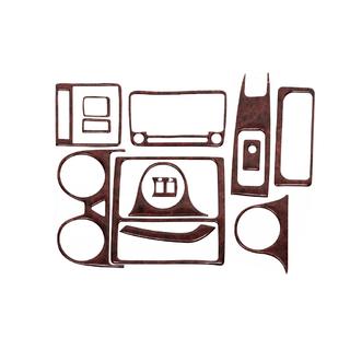 Dashboard sierlijsten Volkswagen Caddy 2010–2015 foto 4