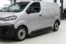 Citroen SpaceTourer 2016– Allmond Black zijtreden (2 st., aluminium) foto 5