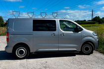 Citroen SpaceTourer 2016– Allmond Black zijtreden (2 st., aluminium) foto 4