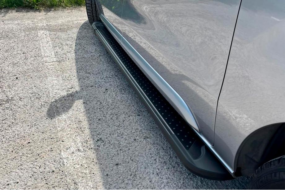Citroen SpaceTourer 2016– Allmond Black zijtreden (2 st., aluminium) M - Middellange wielbasis Foto 2