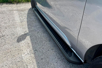 Toyota Proace 2016– Allmond Black zijtreden (2 st., aluminium) foto 2