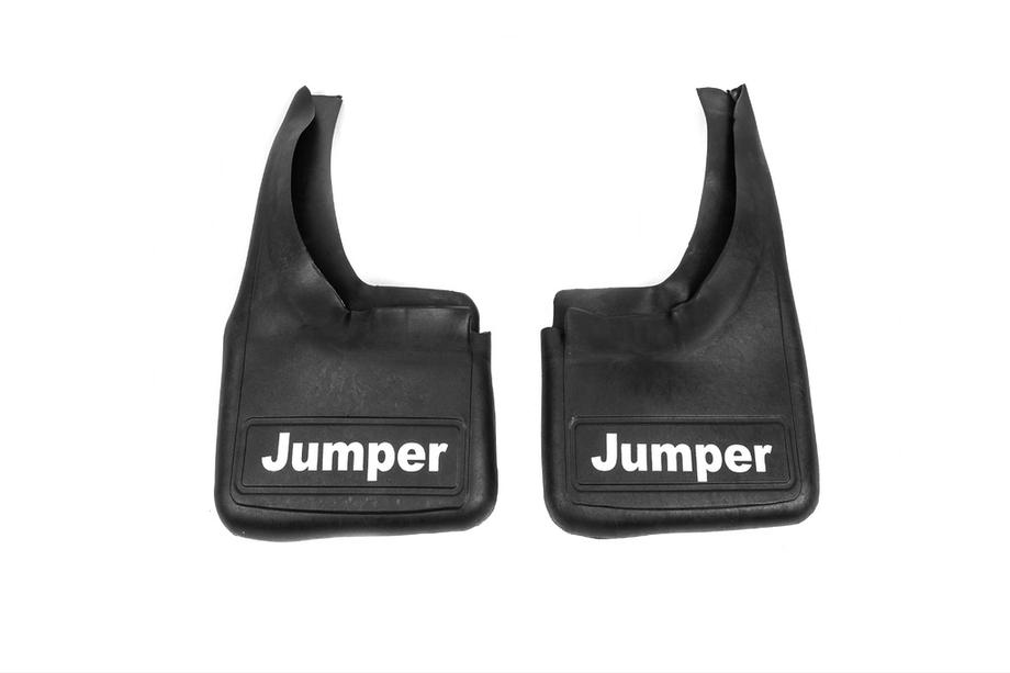 Citroen Jumper 2007–2025 Premium spatlappen met uitsparingen (2 stuks) Image