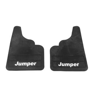 Premium rechte spatlappen (2 stuks) Citroen Jumper 2007–2025 foto 2