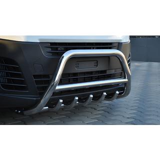 Bullbar WT003 (RVS) foto 4