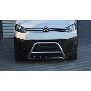 Bullbar WT003 (RVS) foto 3