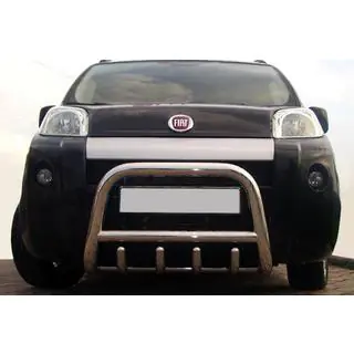 Bullbar QT006 (RVS)