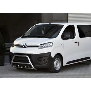 Bullbar WT003 (RVS) foto 1