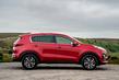 Vernieuwd model van de KIA Sportage-crossover foto 9