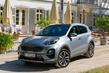 Vernieuwd model van de KIA Sportage-crossover foto 3