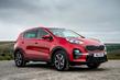 Vernieuwd model van de KIA Sportage-crossover foto 2