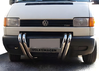 Volkswagen T4 Transporter 1990–2003 Bullbar ST006 (RVS) foto 1